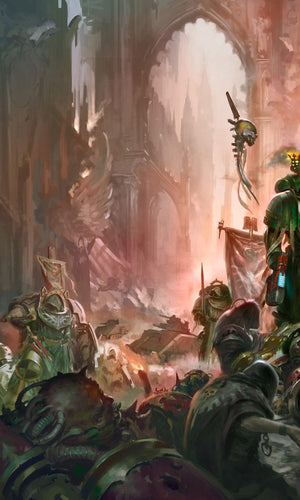 Dark Angels