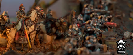 The Astra Militarum Reinforcements Arrive – A Review of the Newest Imperial Might