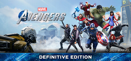 Marvel’s Avengers – The Definitive Edition