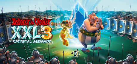 Asterix & Obelix XXL 3  – The Crystal Menhir