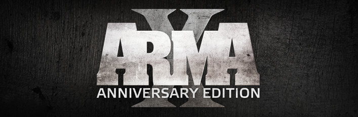 Arma X: Anniversary Edition
                    
                                                                                                	Includes 6 games
                                            
                
                
                    15 Jul, 2011                
                
                                            
								
                                    


                
                    
                        39,99€